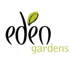 eden gardens logo