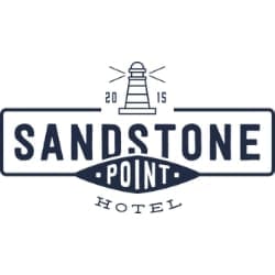 sandstone point logo