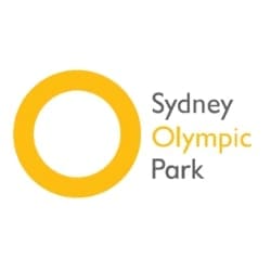 sydney olympic park logo