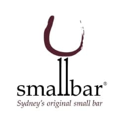 small bar logo