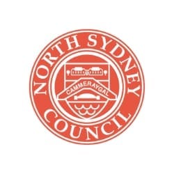 nourth sydney council logo